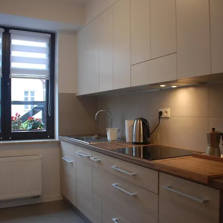 As Apartamenty-kosynierow