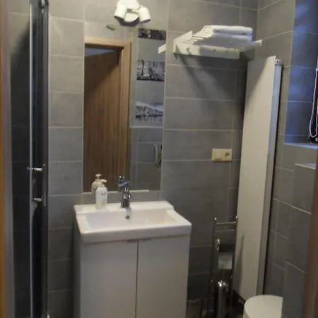 As Apartamenty-kosynierow Apartment Stolpmünde