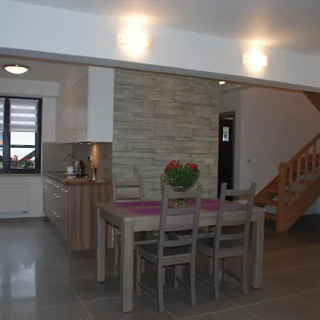 As Apartamenty-kosynierow Stolpmünde