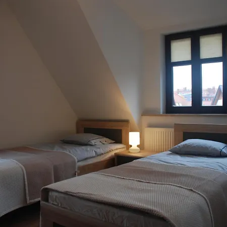 As Apartamenty-kosynierow * Stolpmünde