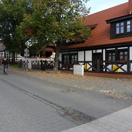 As Apartamenty-kosynierow * Stolpmünde
